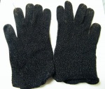 Well-worn Thermocool gloves
